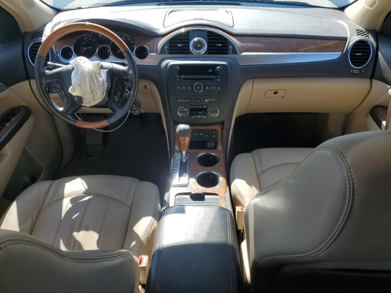 2010 Buick Enclave - Image 8