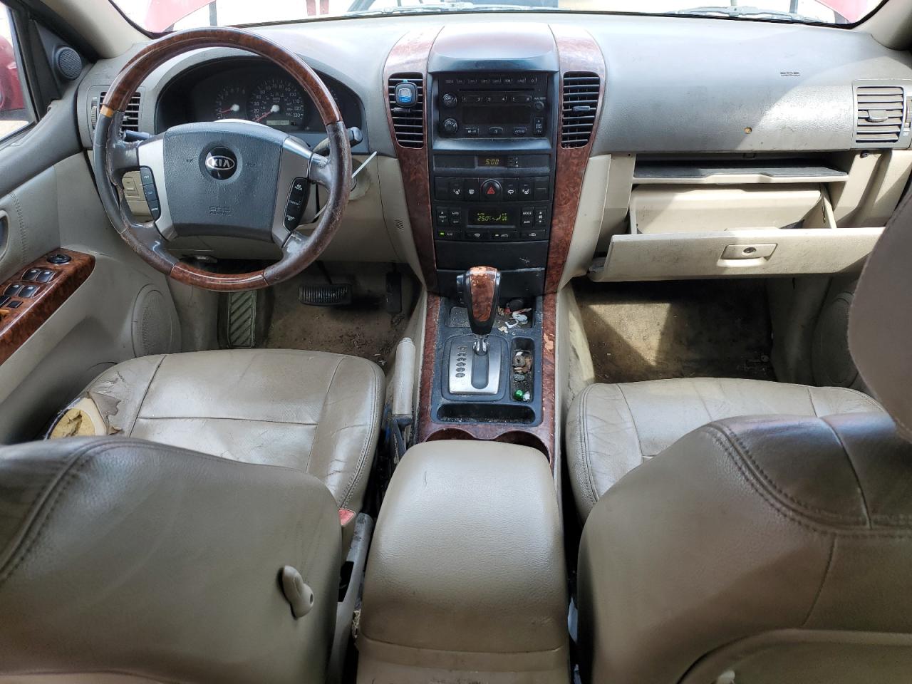 2003 Kia Sorento - Image 8