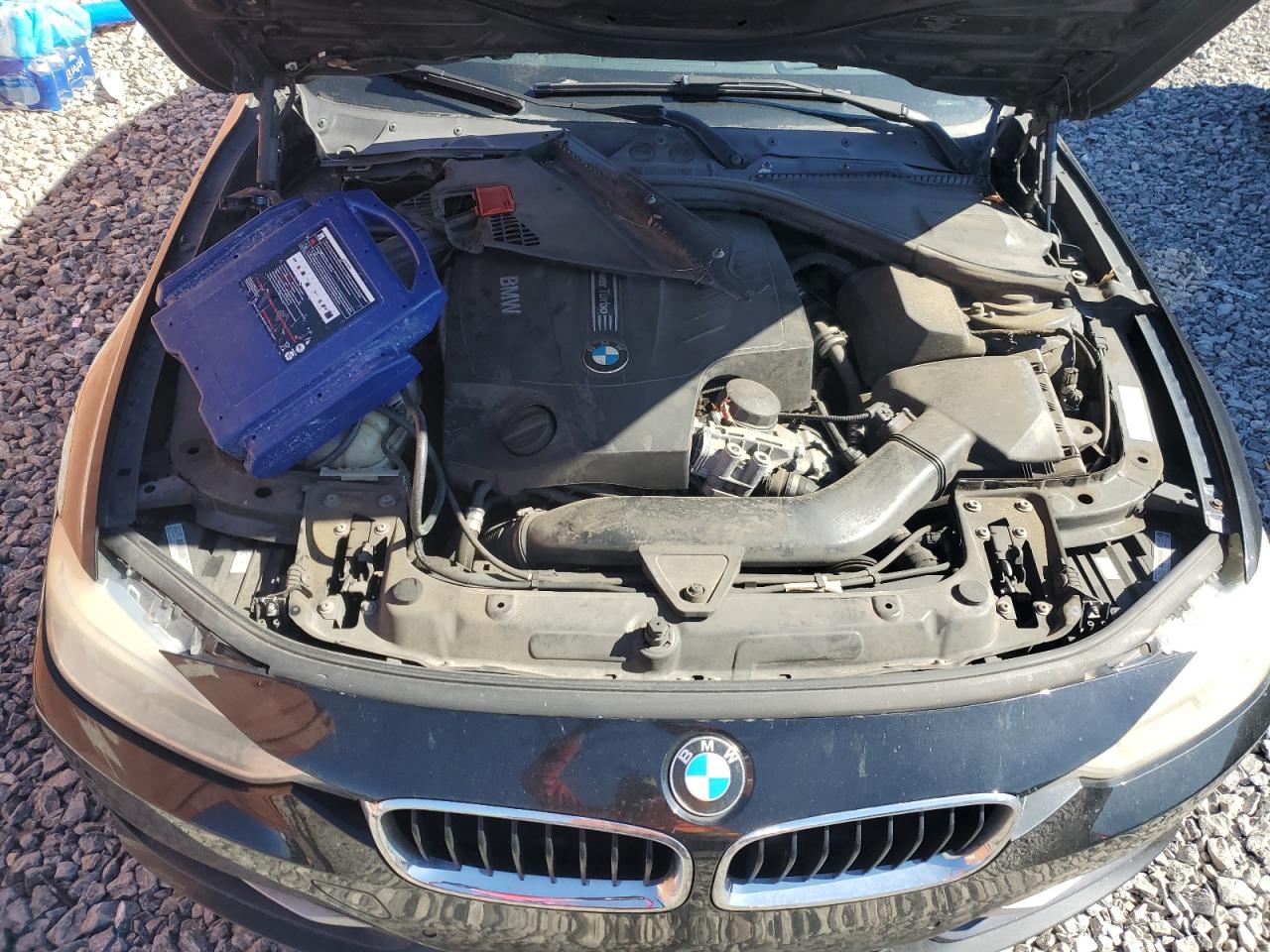 2015 BMW 3er - Image 11