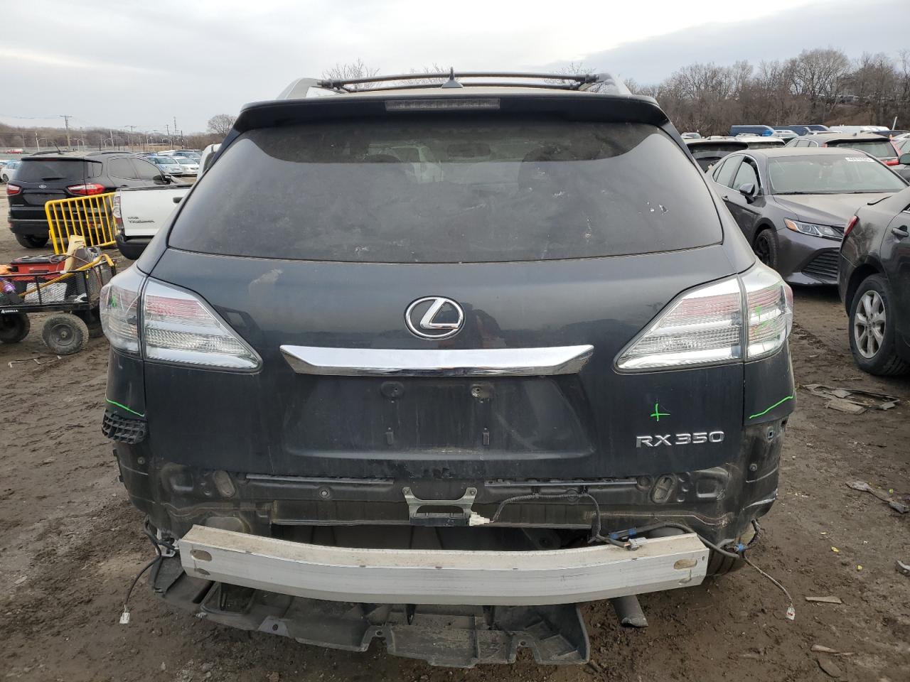 2011 Lexus RX - Image 6