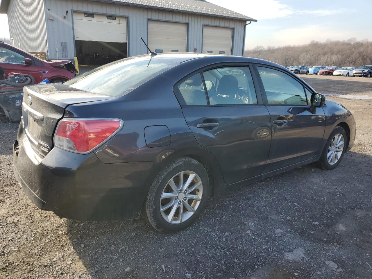 2013 Subaru Impreza - Image 3