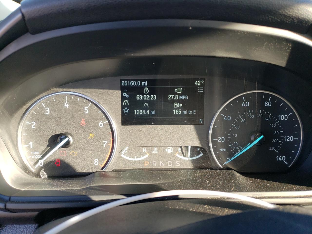 2019 Ford Ecosport Se VIN: MAJ3S2GE9KC302821 Lot: 47071925