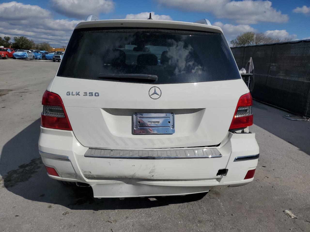 2012 Mercedes-Benz GLK-klasse - Image 6