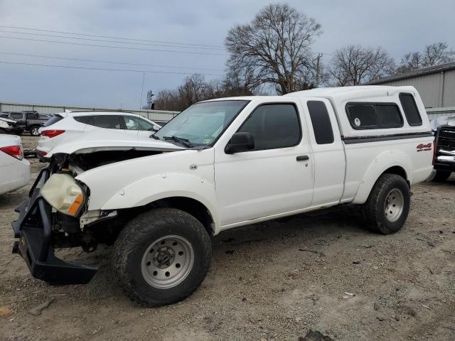 2004 Nissan Frontier King Cab Xe V6