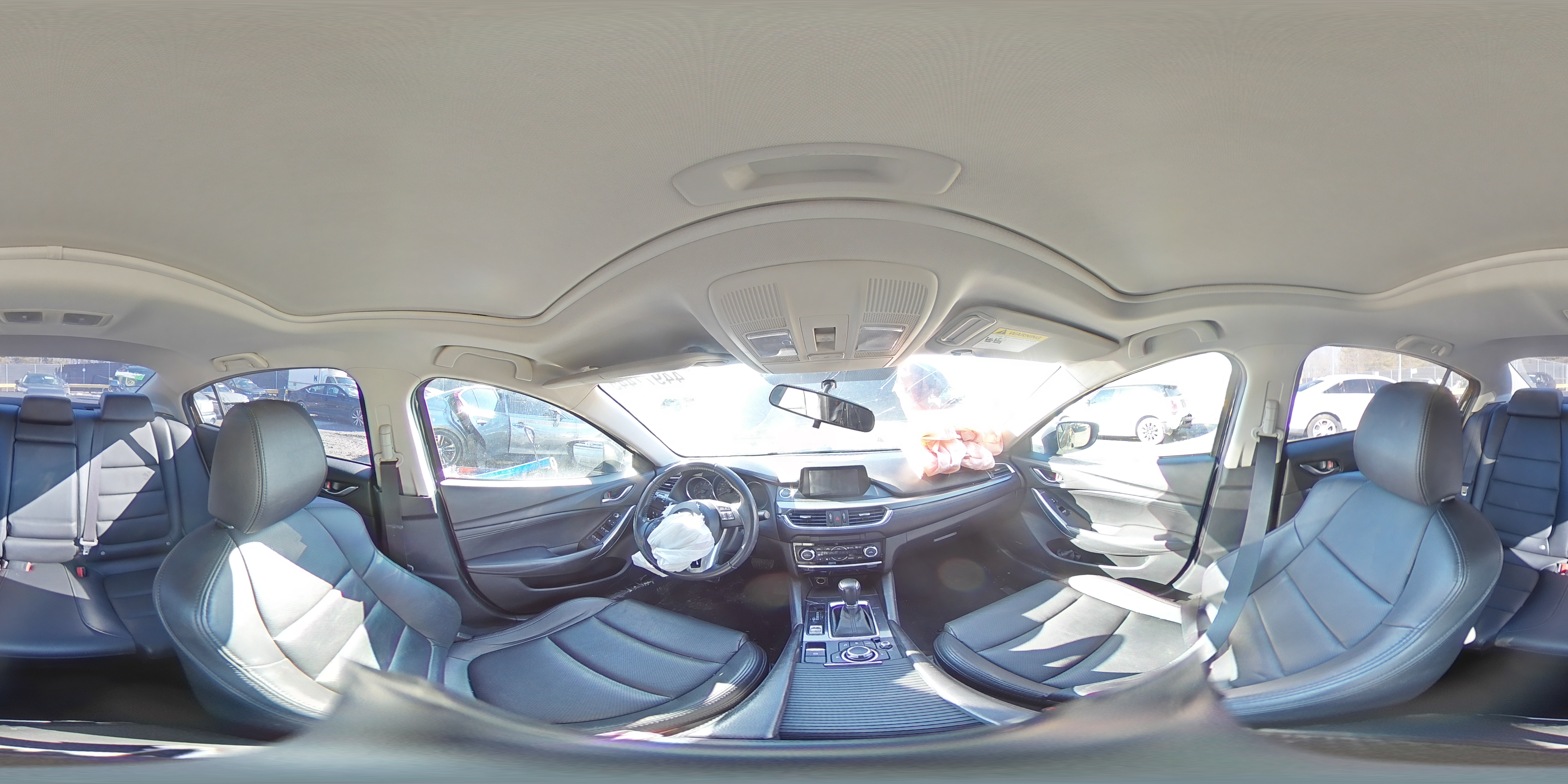 2016 Mazda 6 - Image 13
