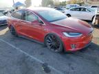 2018 Tesla Model X  продається в Van Nuys, CA - Minor Dent/Scratches