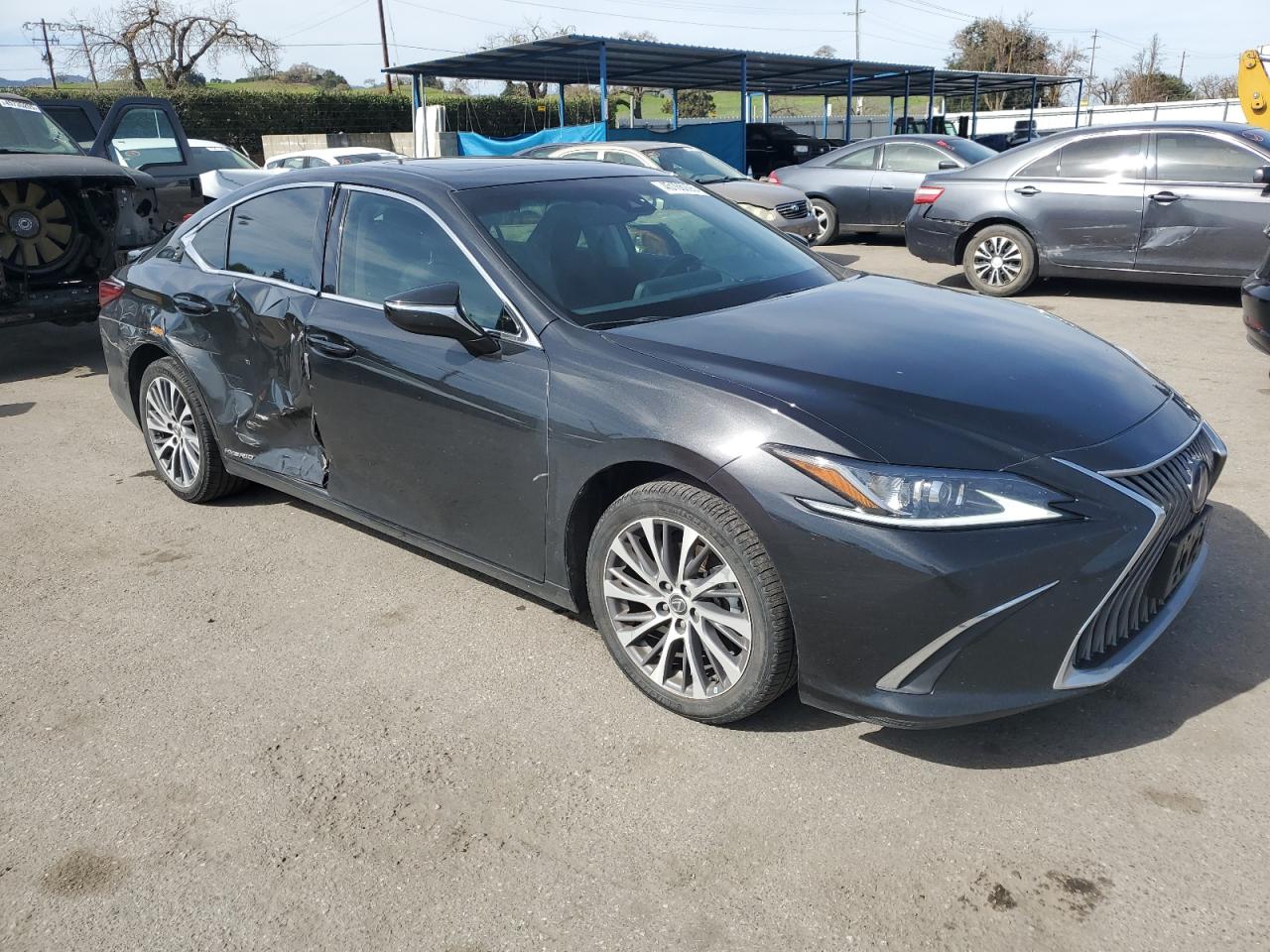 58ADA1C1XMU012636 LEXUS ES300 2021