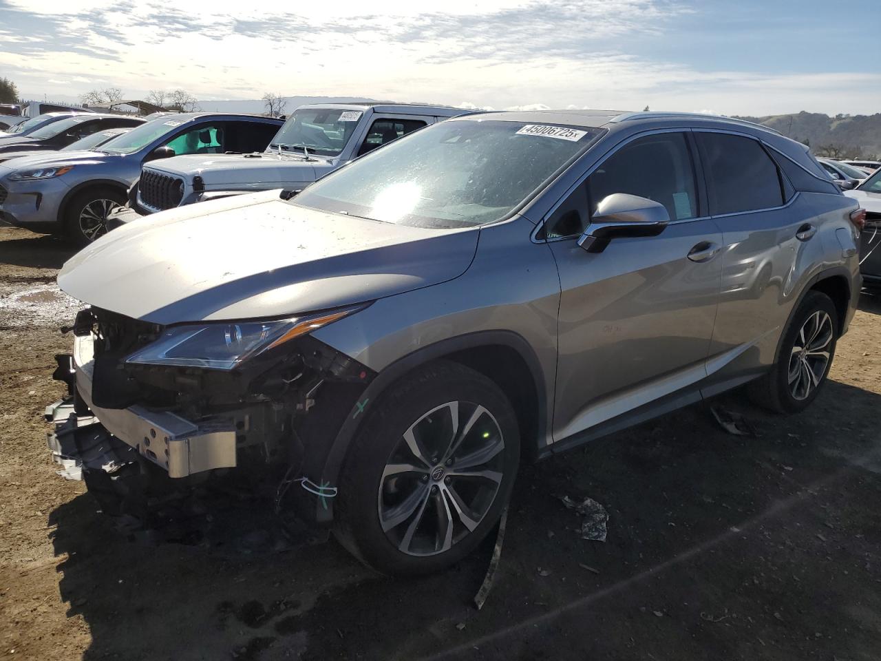 2017 Lexus RX - Image 1