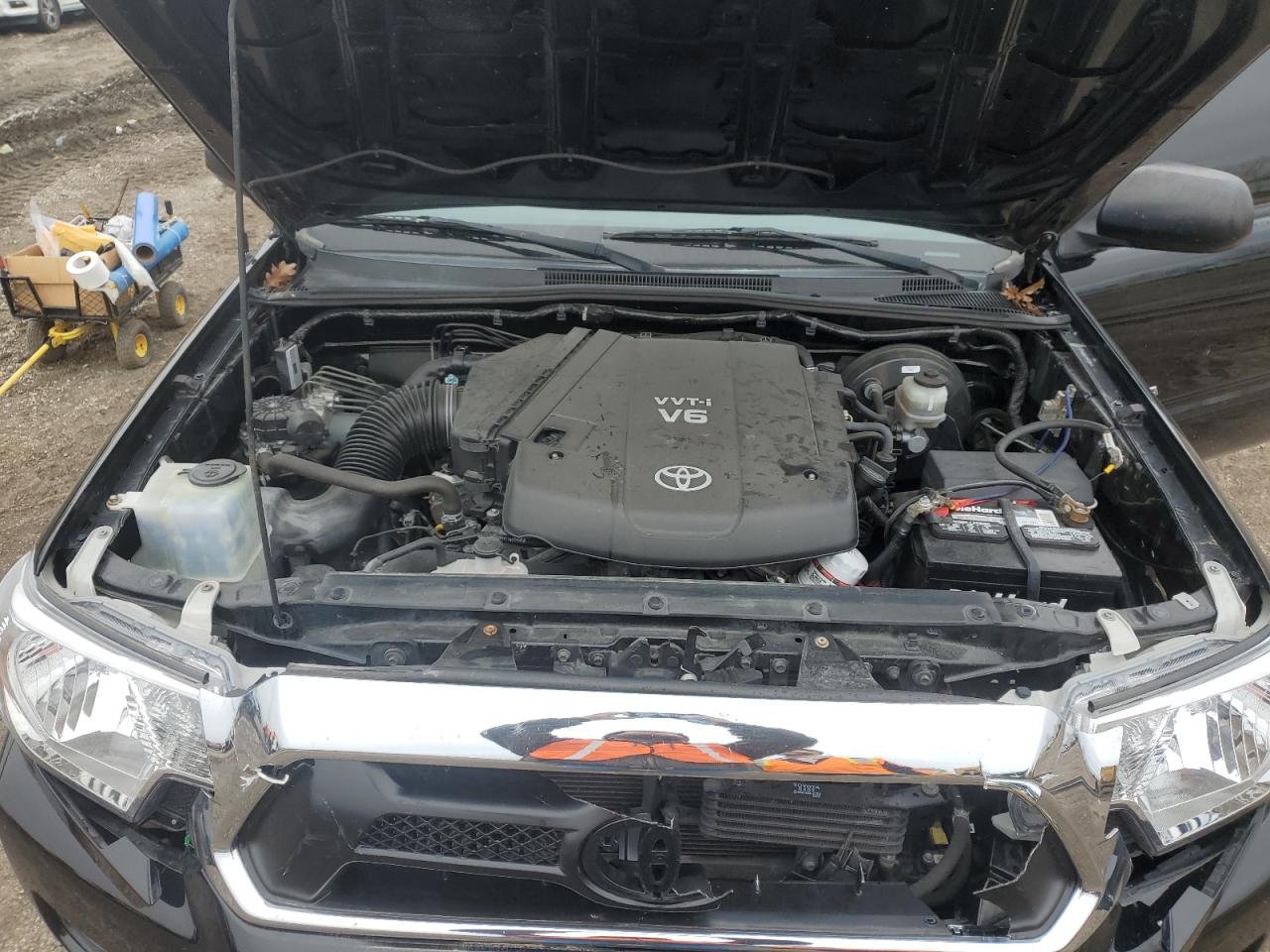 2012 Toyota Tacoma - Image 11
