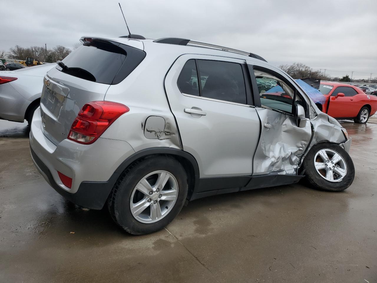 3GNCJLSB7JL413801 CHEVROLET TRAX 2018