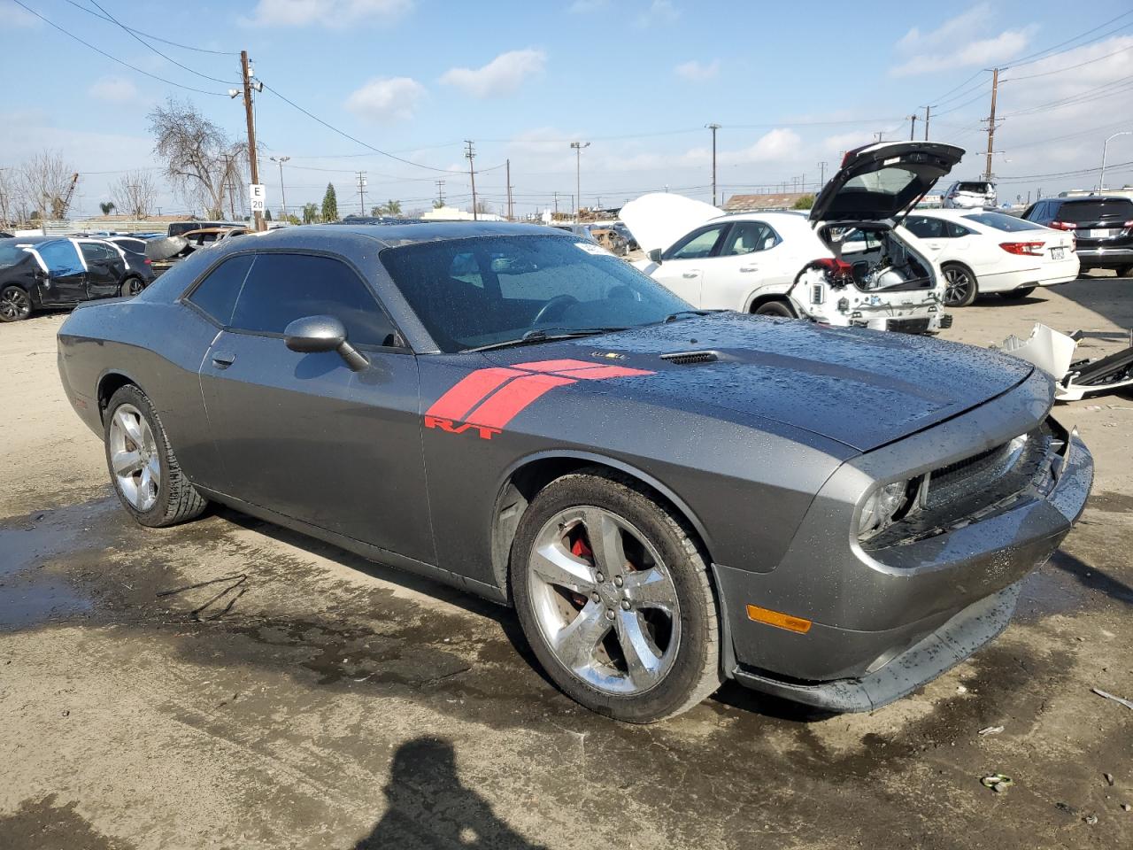 2011 Dodge Challenger - Image 4
