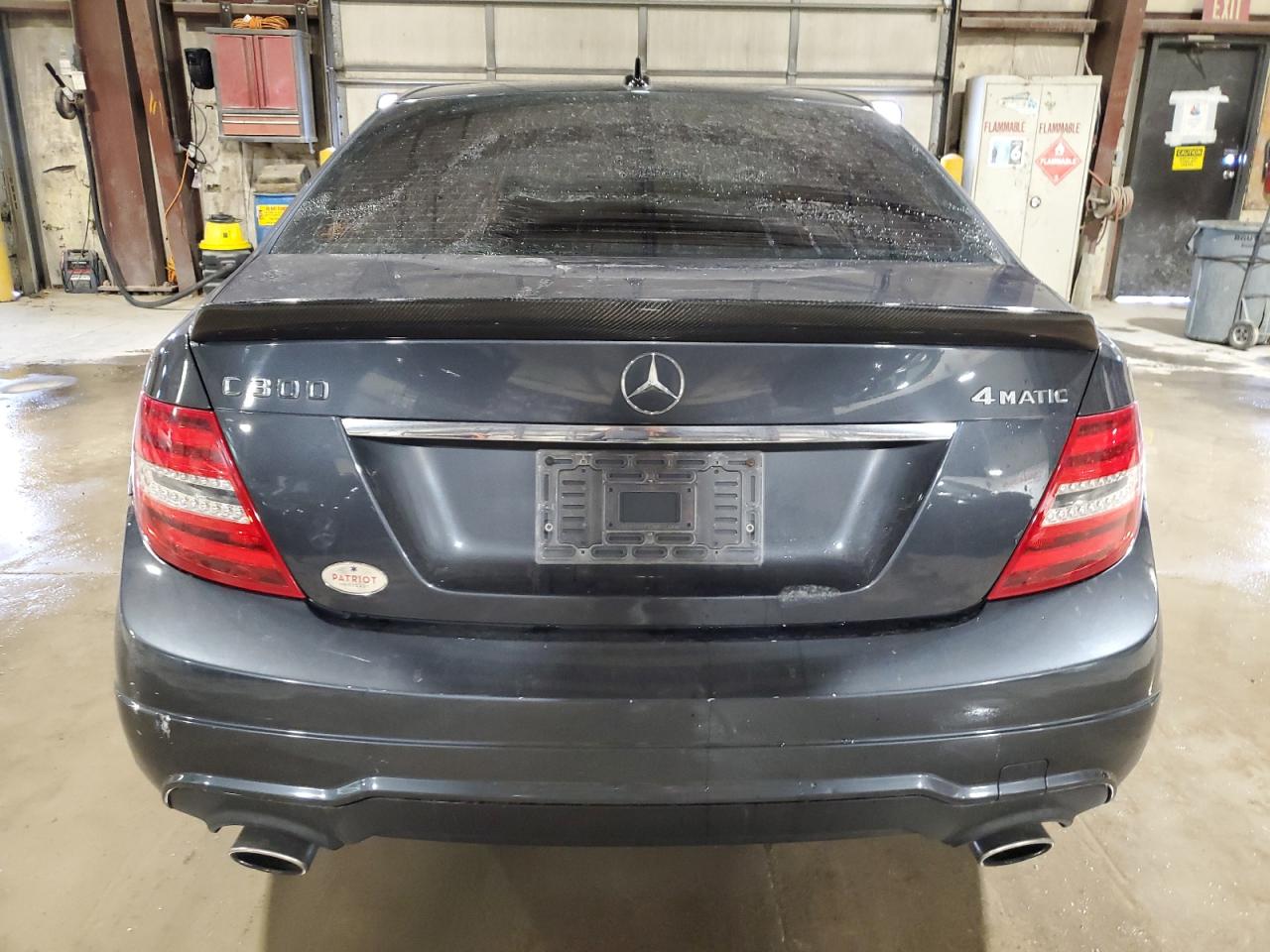 2013 Mercedes-Benz C-klasse - Image 6