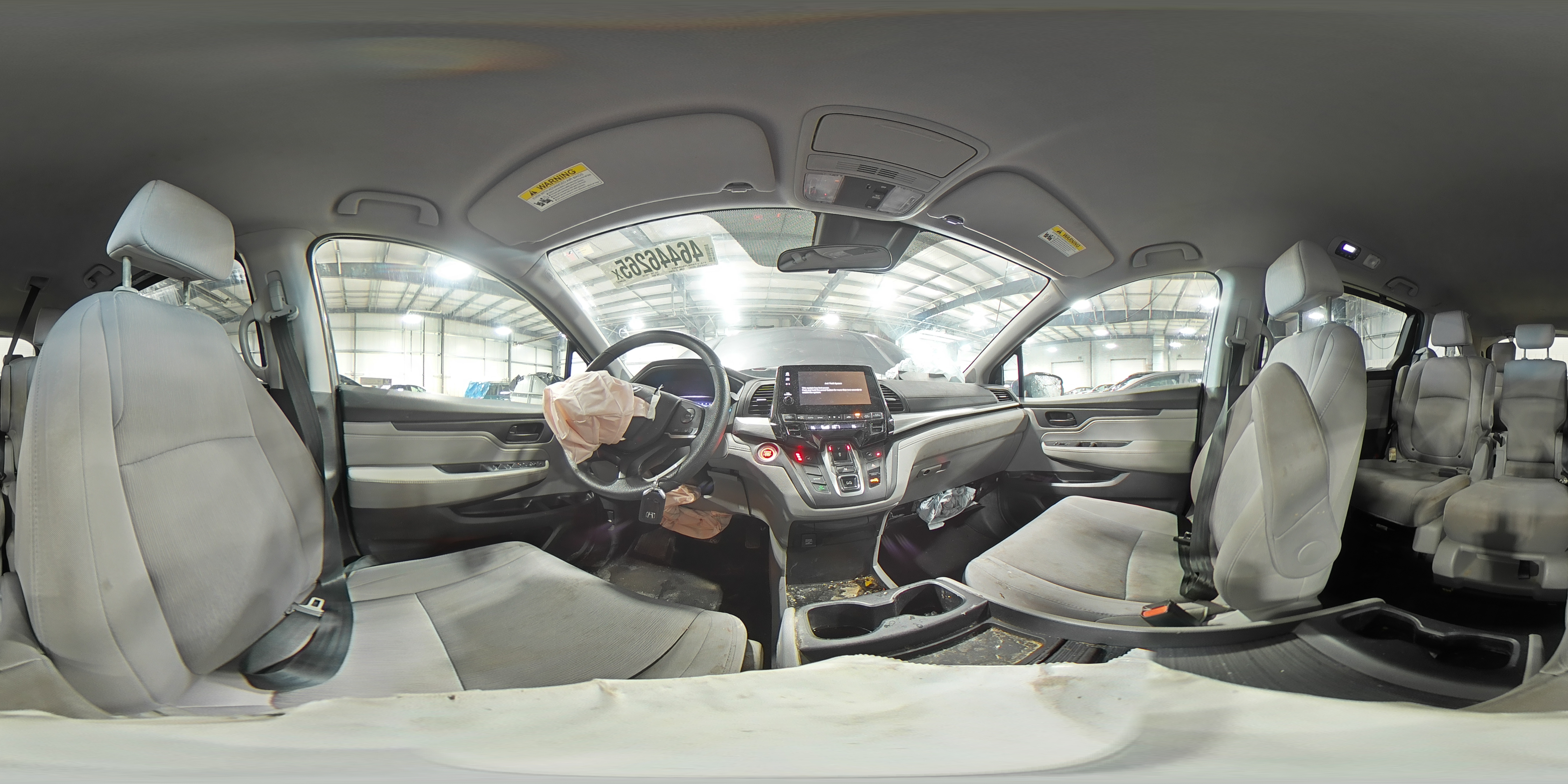 2019 Honda Odyssey - Image 15