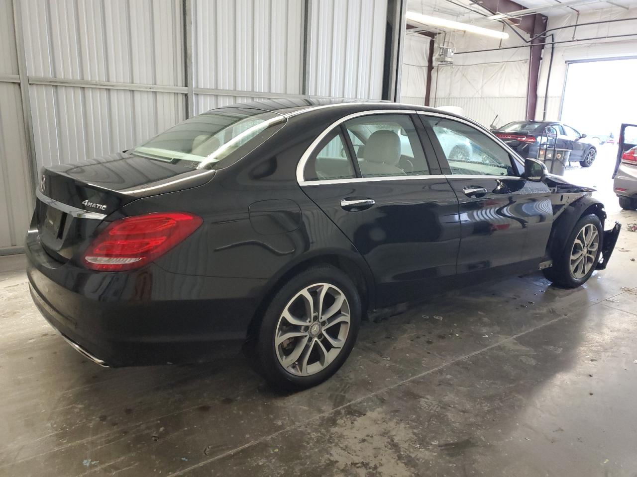 2015 Mercedes-Benz C-klasse - Image 3
