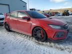 2018 HONDA CIVIC TYPE-R for sale at Copart ON - TORONTO