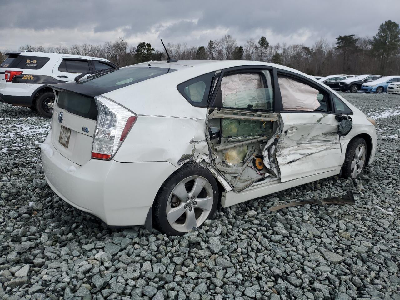 2010 Toyota Prius - Image 3