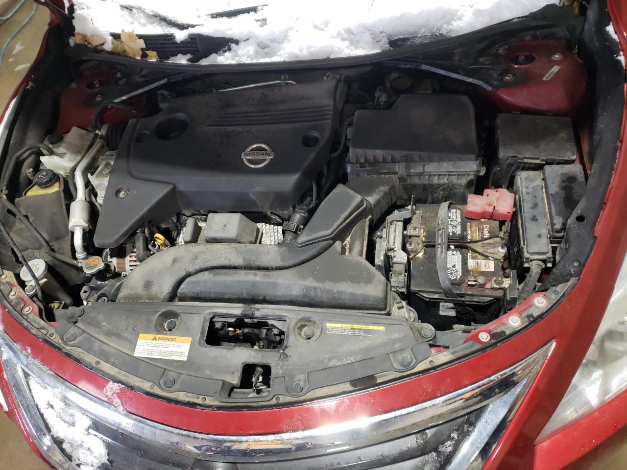 2015 Nissan Altima - Image 11