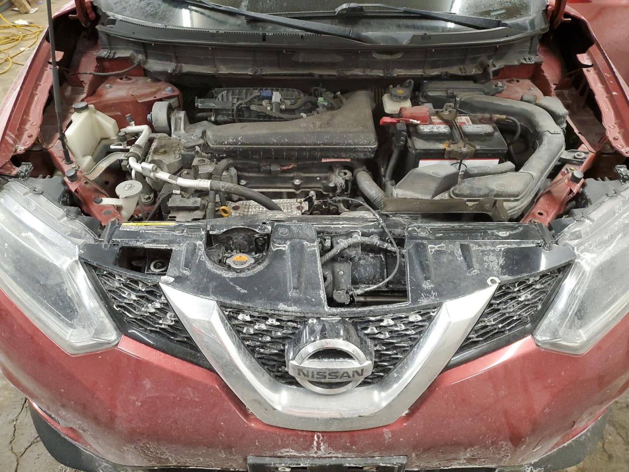 2015 Nissan Rogue - Image 12