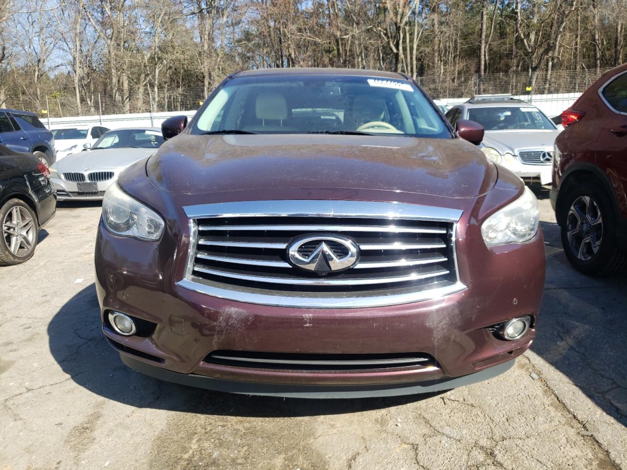 2014 Infiniti QX60 - Image 5