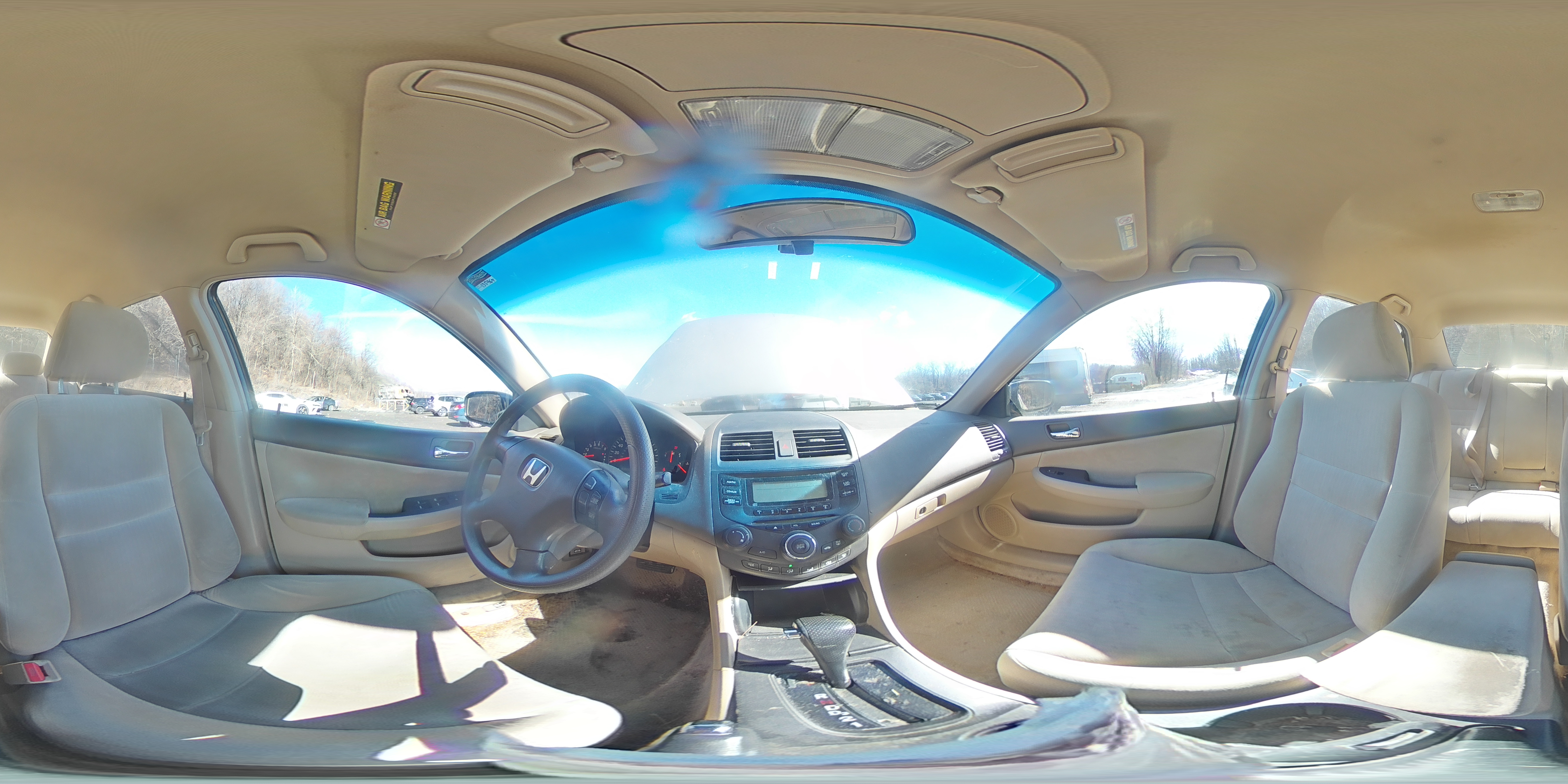 2003 Honda Accord - Image 13