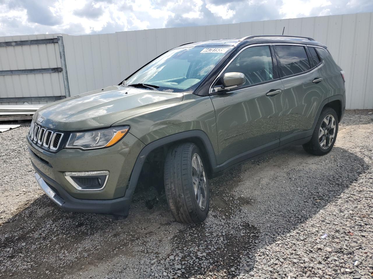2019 Jeep Compass - Image 1