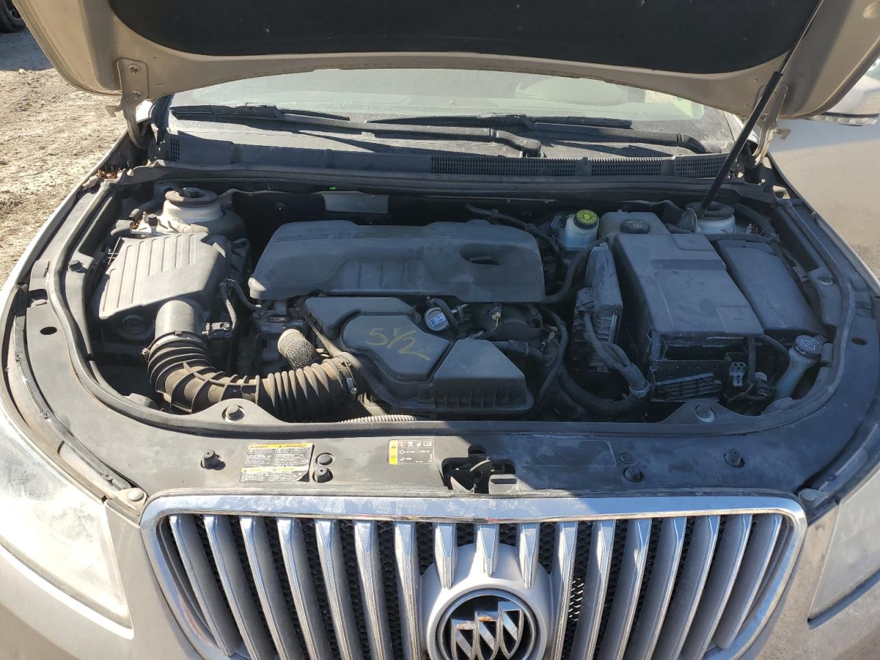 2011 Buick LaCrosse - Image 11