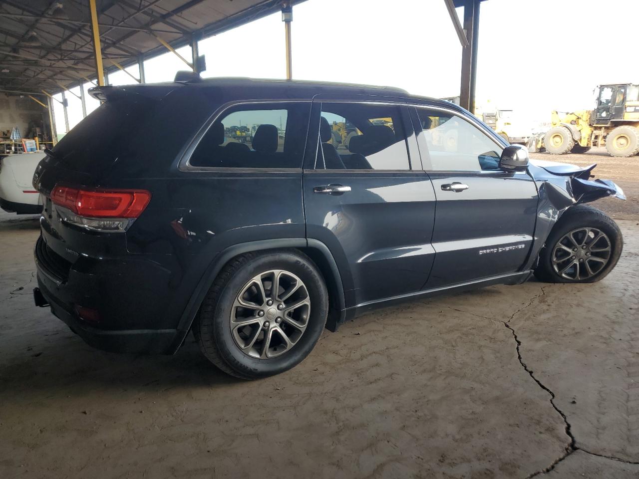 2014 Jeep Grand Cherokee - Image 3