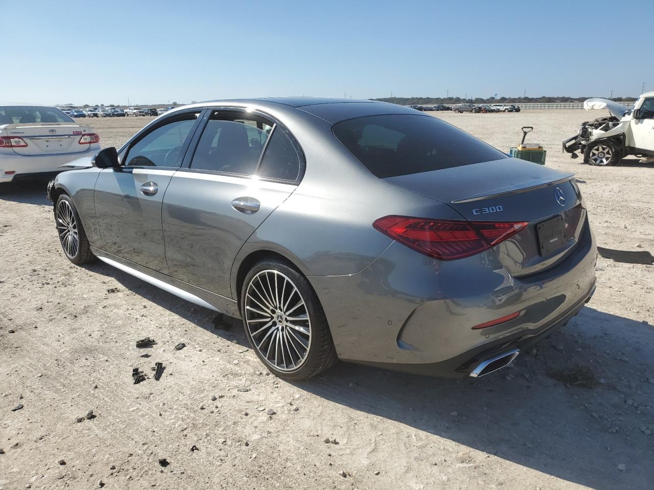 2023 Mercedes-Benz C-klasse - Image 2