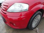 2008 CITROEN C3 CACHET for sale at Copart YORK