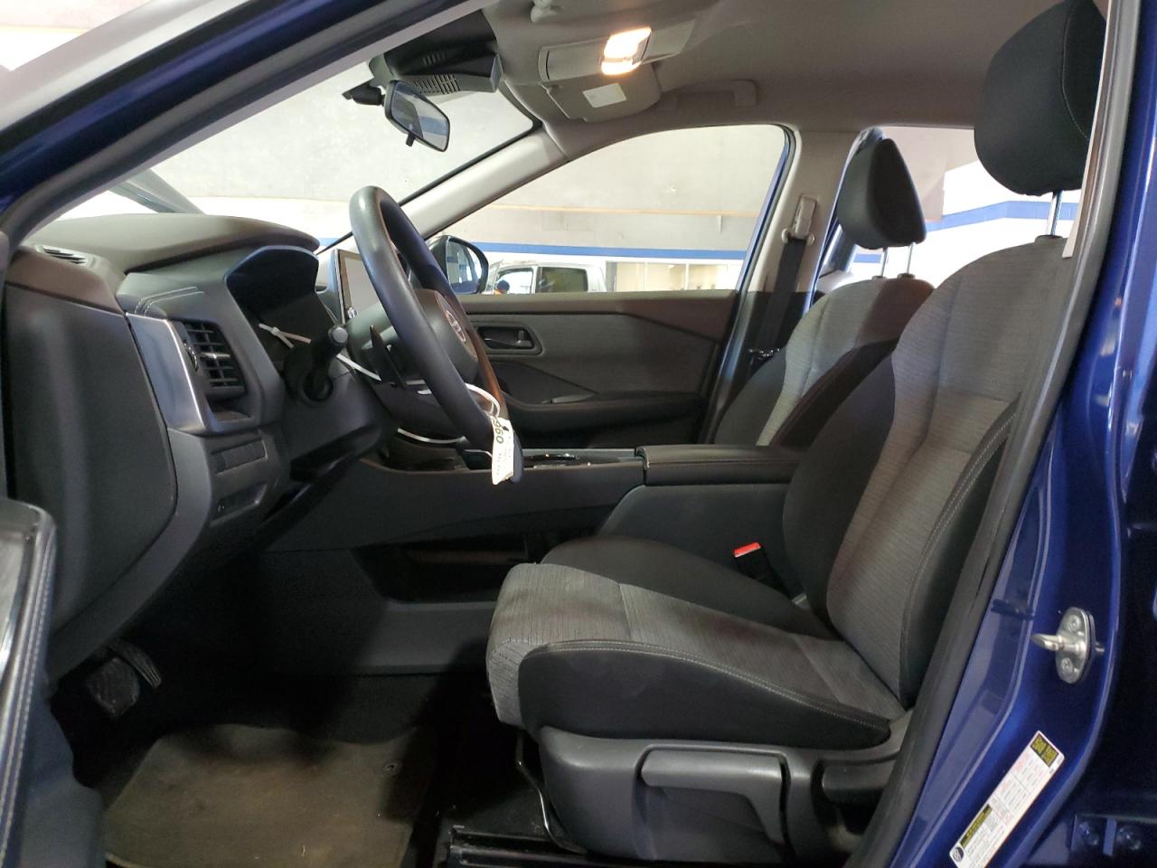 JN8AT3AAXMW010112 NISSAN ROGUE 2021