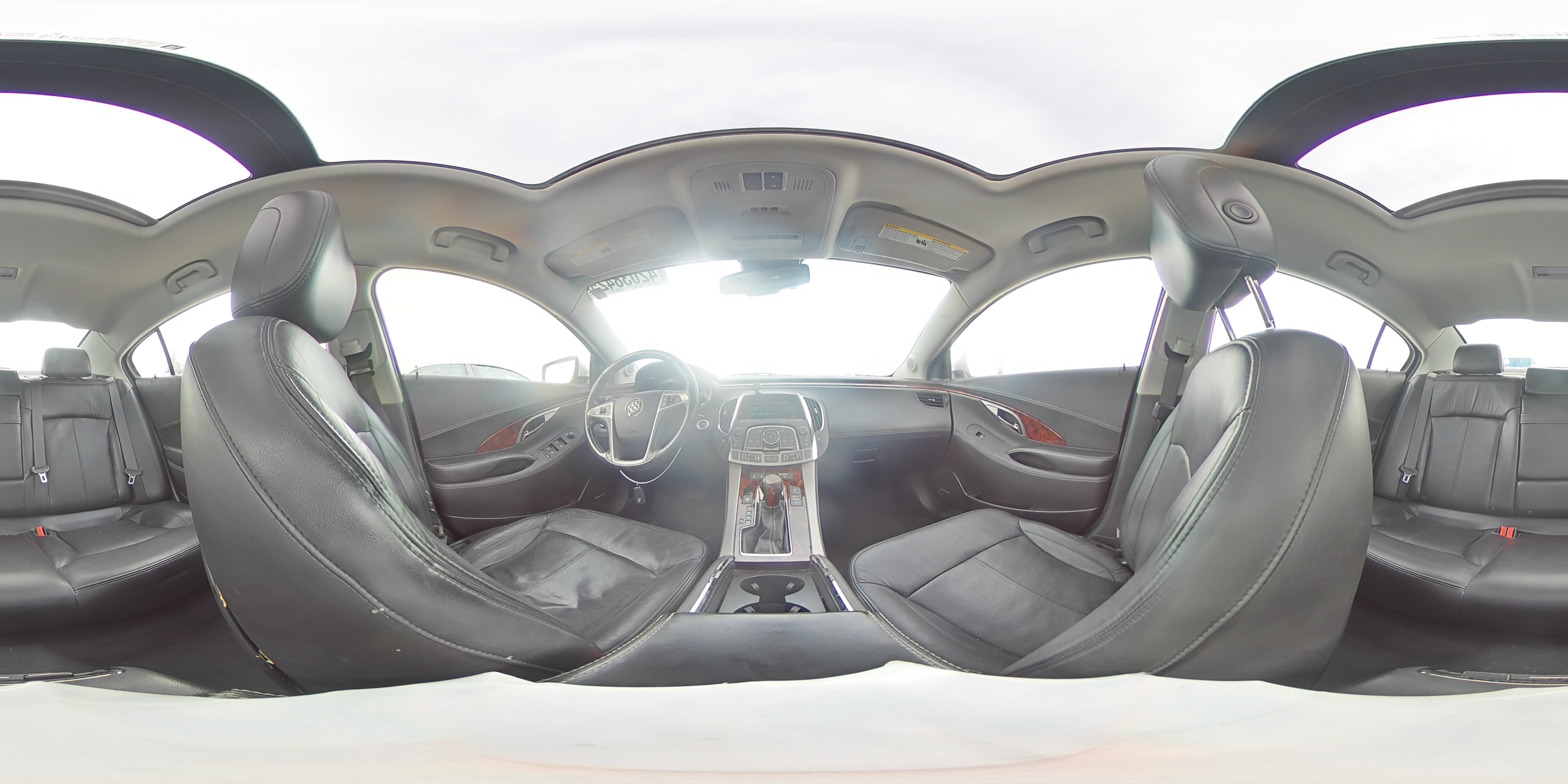 2011 Buick LaCrosse - Image 12