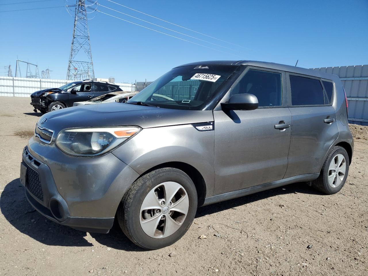 2016 Kia Soul - Image 1