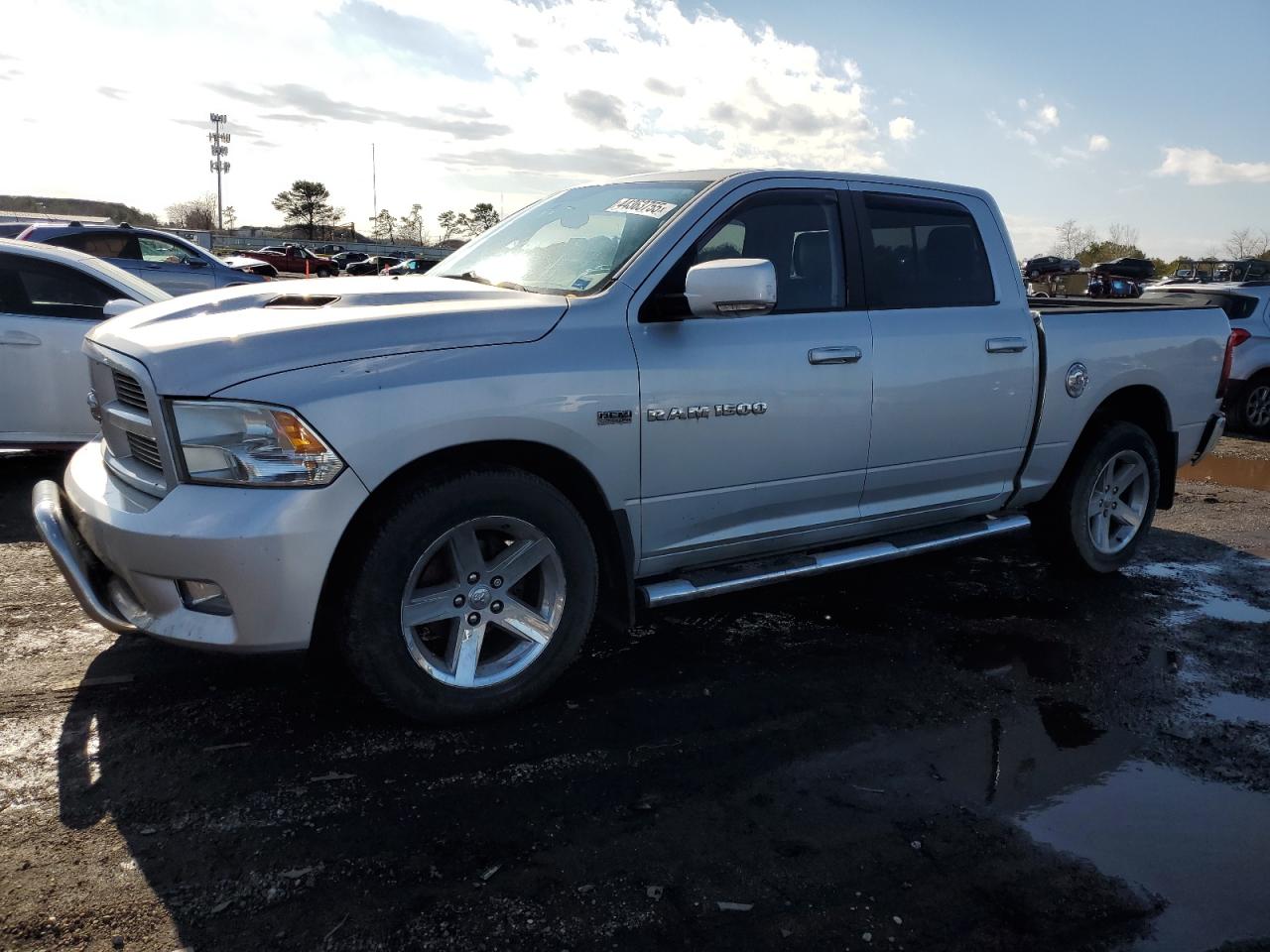 2012 Dodge RAM - Image 1