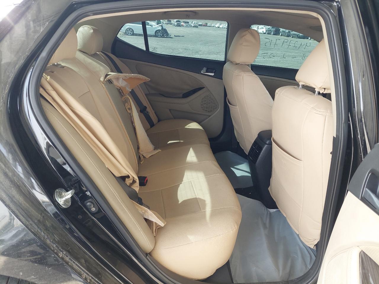 KNAGN4124F5573631 - 2015 Kia Optima Lx - #44279715