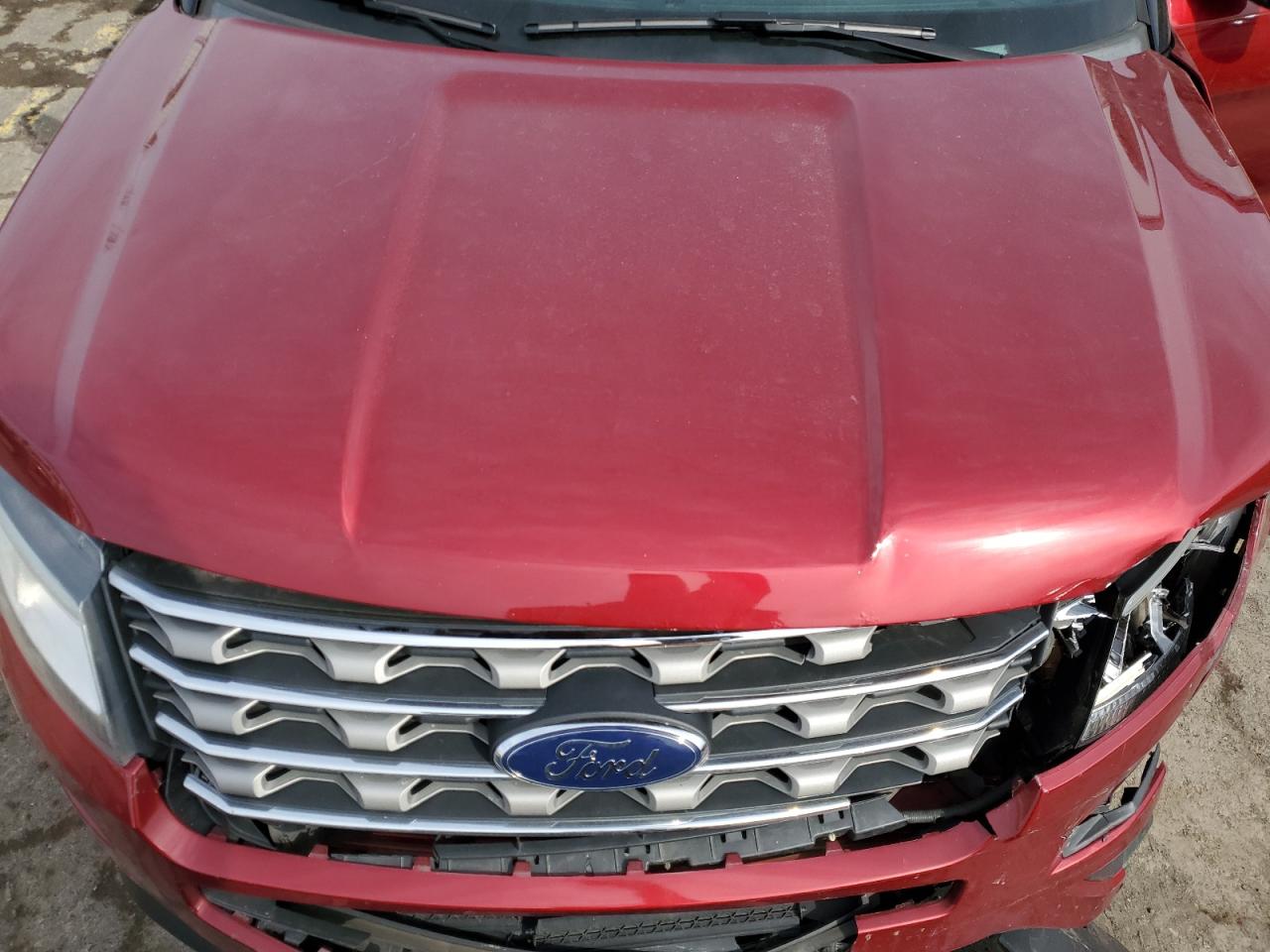 2017 Ford Explorer - Image 14