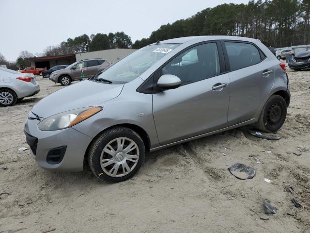 2011 Mazda Mazda2 