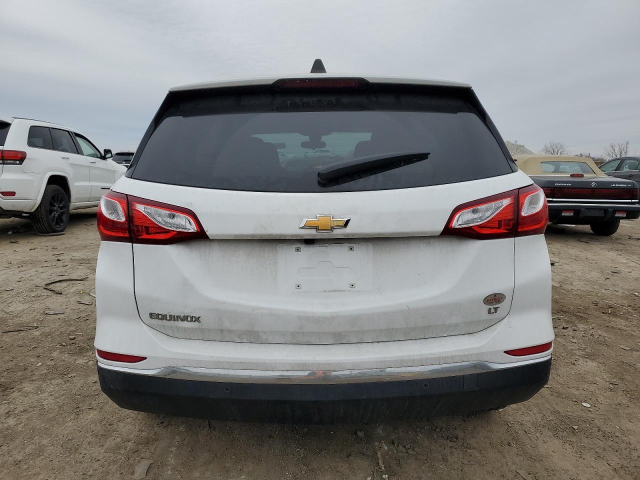 3GNAXJEV1LS555182 CHEVROLET EQUINOX 2020