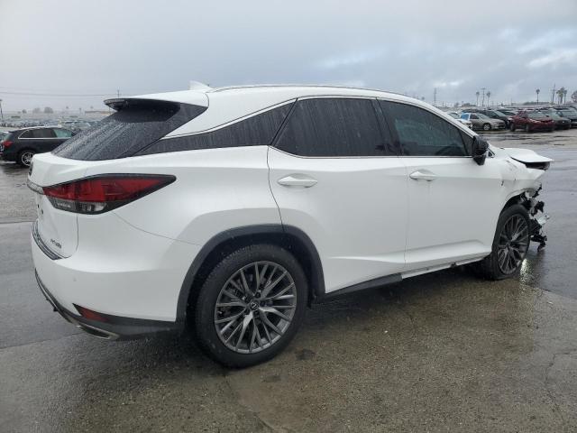 LEXUS RX 350 F S 2021 White