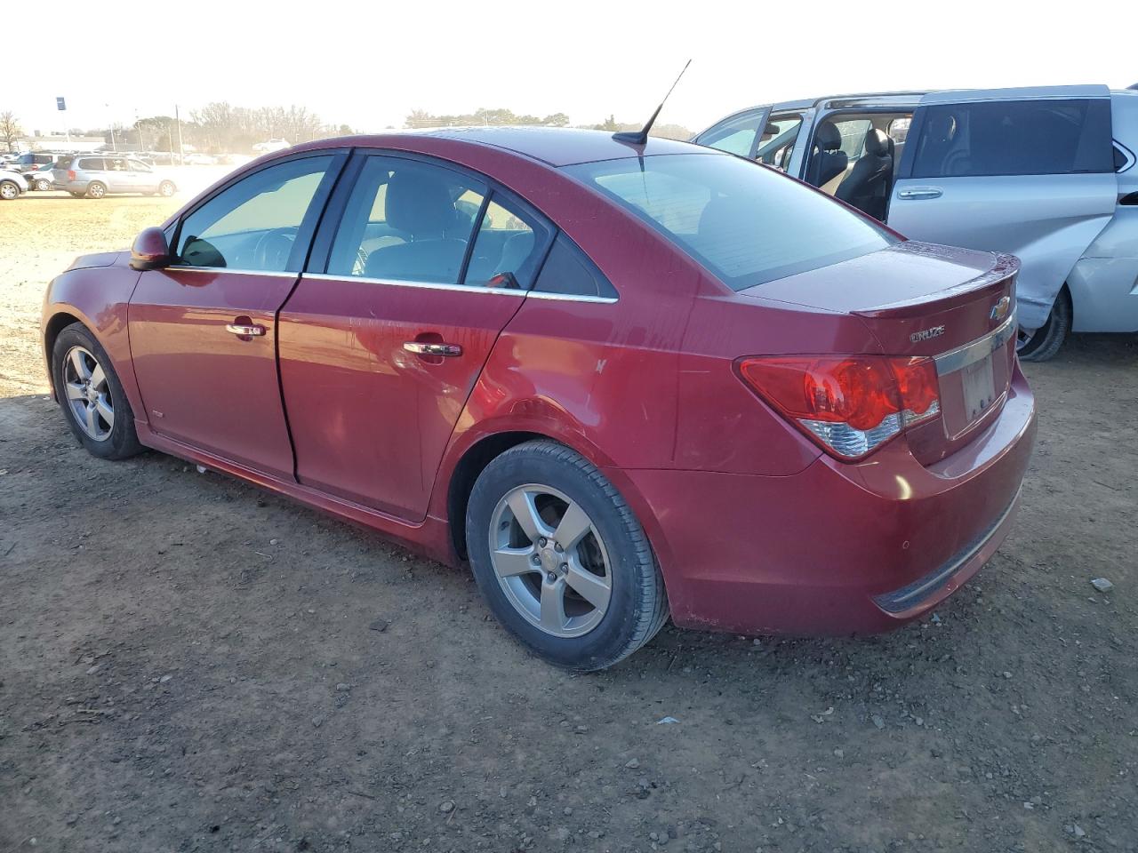 2012 Chevrolet Cruze - Image 2