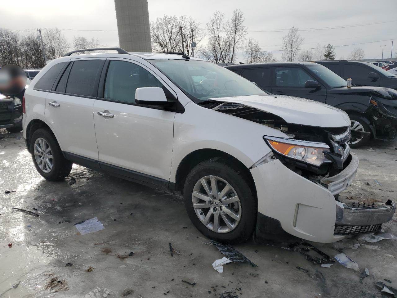 2011 Ford Edge - Image 4