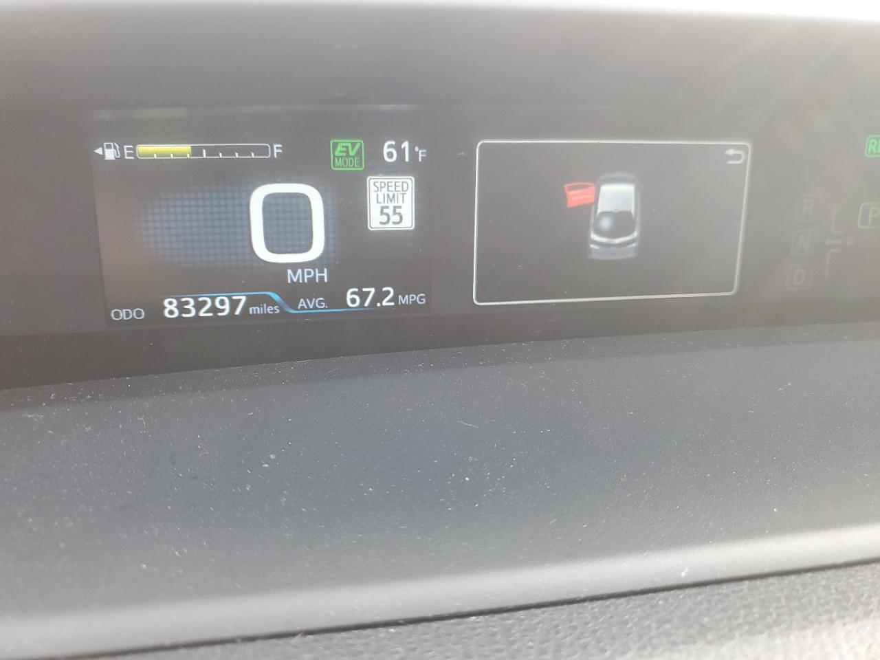 2021 Toyota Prius - Image 9