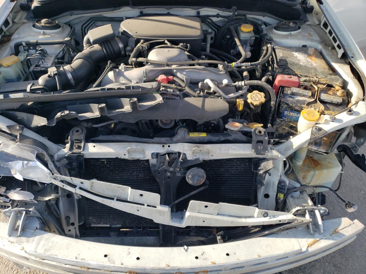 2010 Subaru Impreza - Image 11