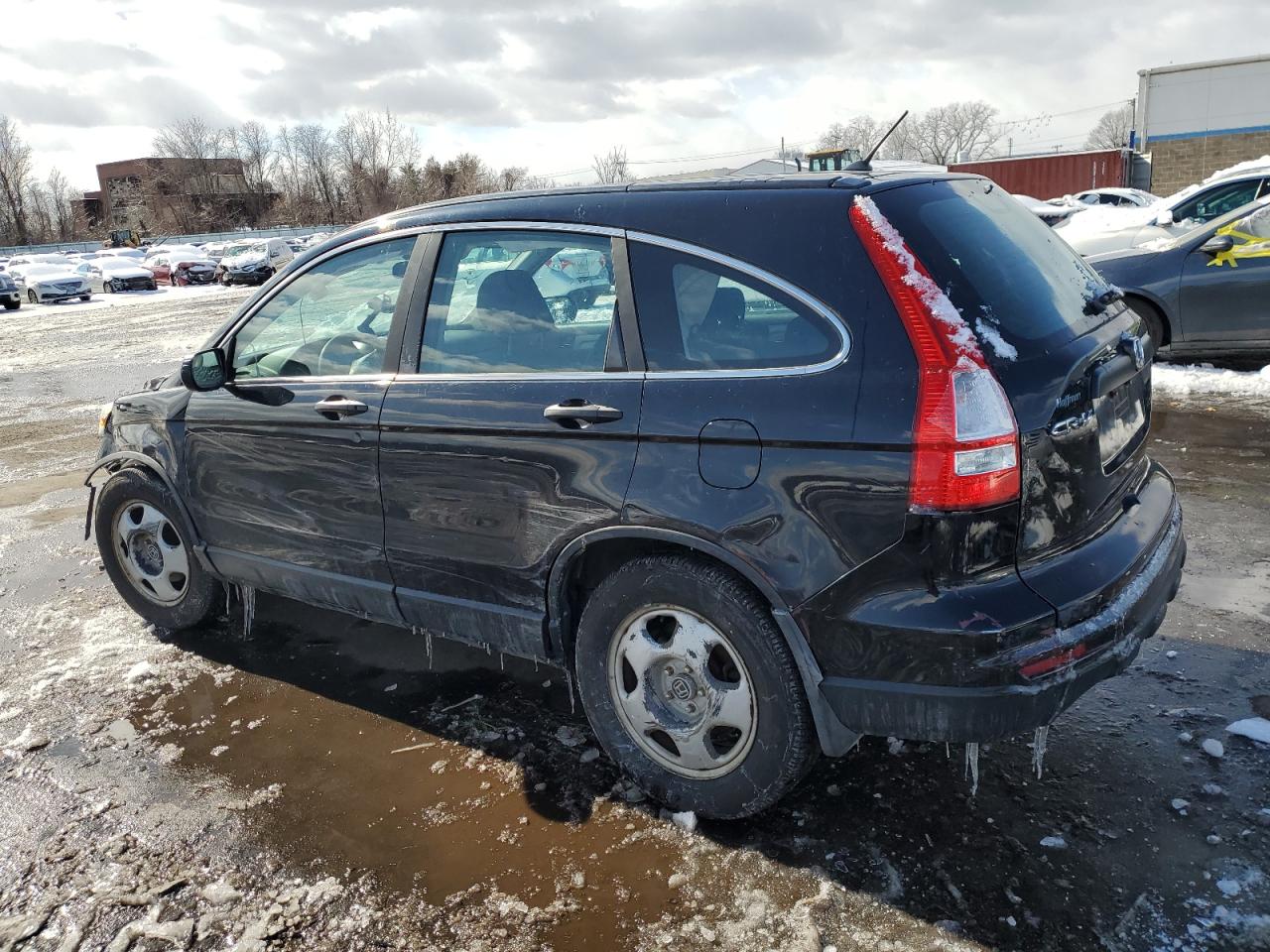 2010 Honda CR-V - Image 2