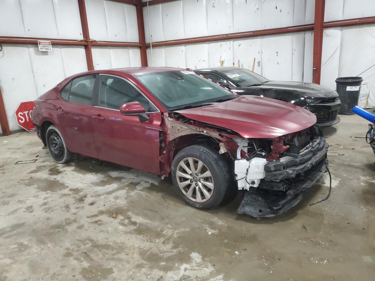 4T1C11AK0LU881971 TOYOTA CAMRY 2020