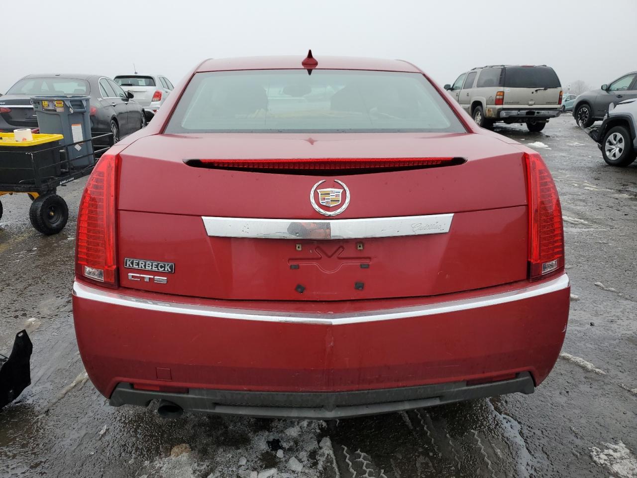 2011 Cadillac CTS - Image 6