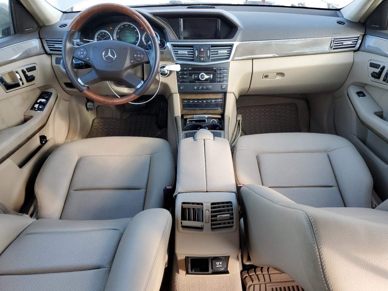 2010 Mercedes-Benz E-klasse - Image 8