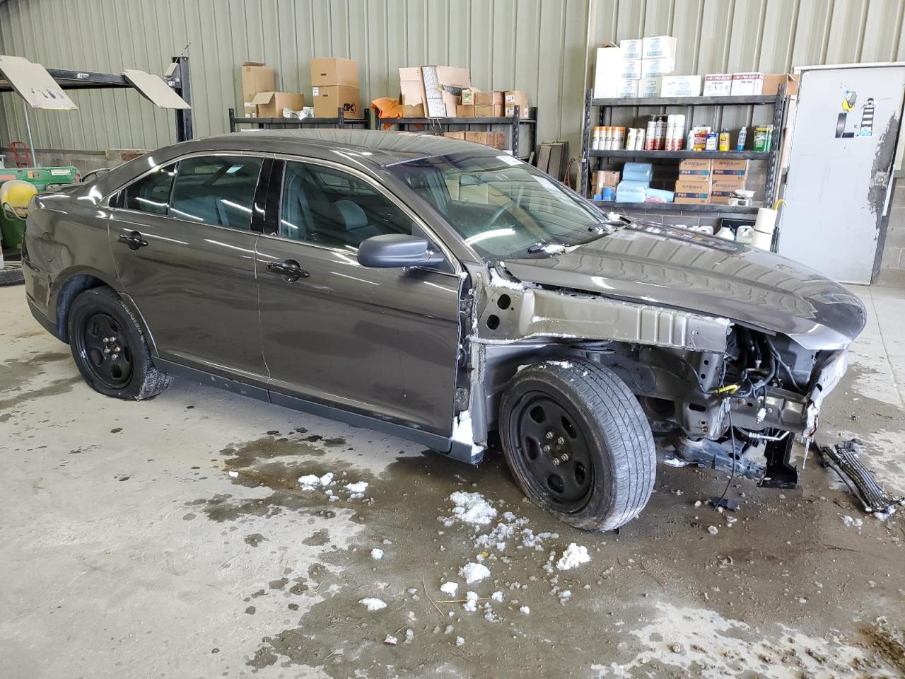 2014 Ford Taurus - Image 4