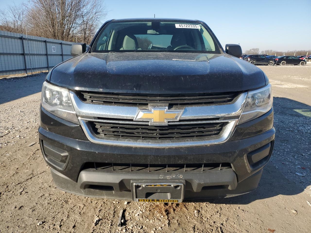 1GCGSBEA9K1329928 CHEVROLET COLORADO 2019