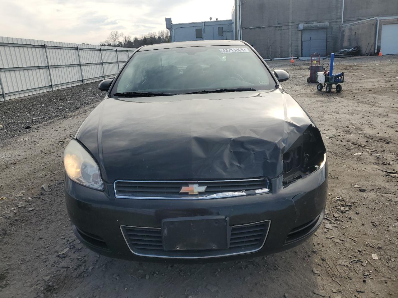 2008 Chevrolet Impala - Image 5