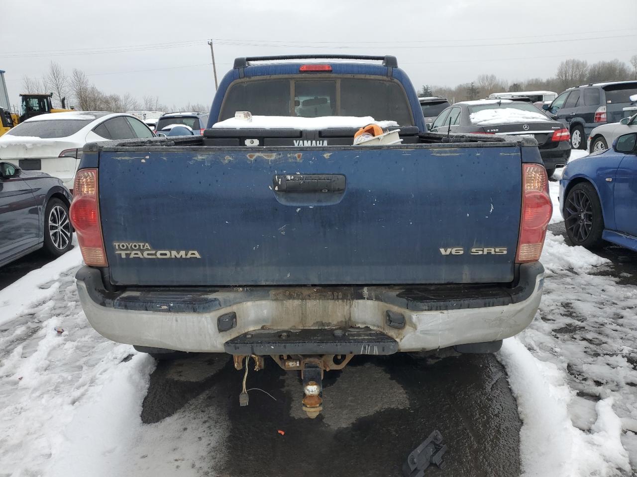 2008 Toyota Tacoma - Image 6